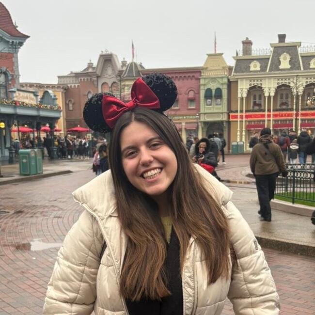 Babysitter em Viseu: Rita