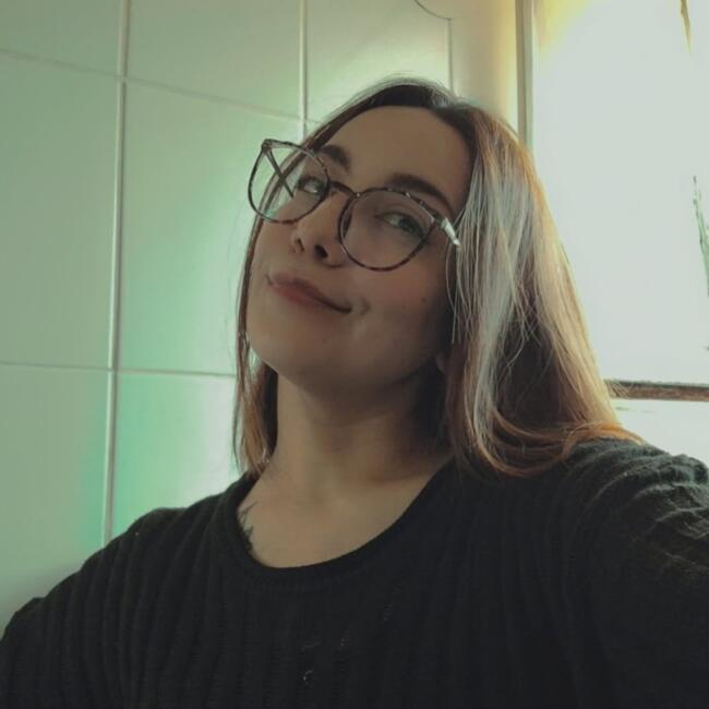 Niñera en Maipú: Daniela