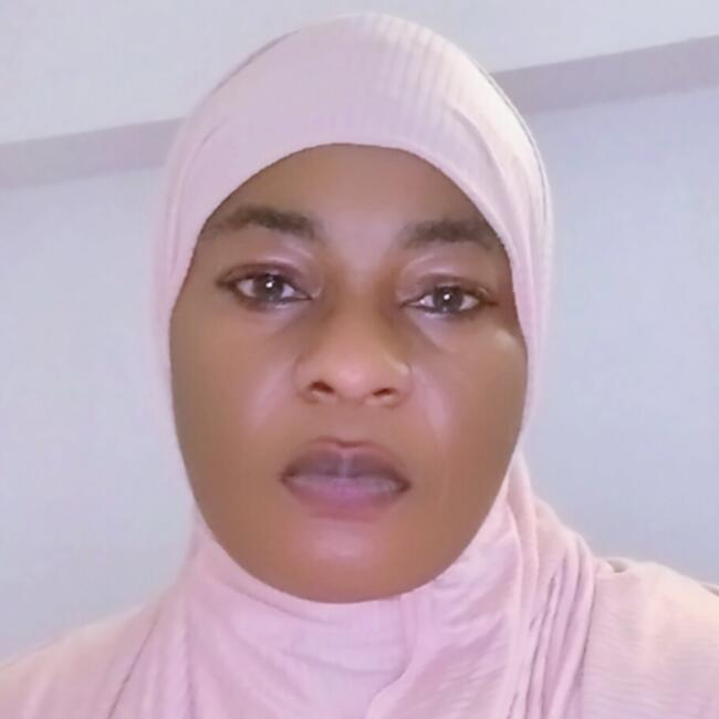 Babysitter in Al Rayyan: Aishat