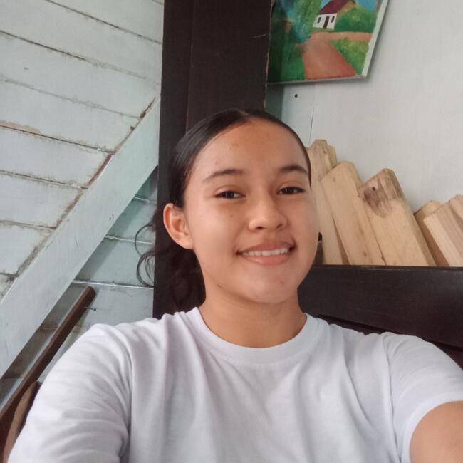 Niñera en David: Nashly