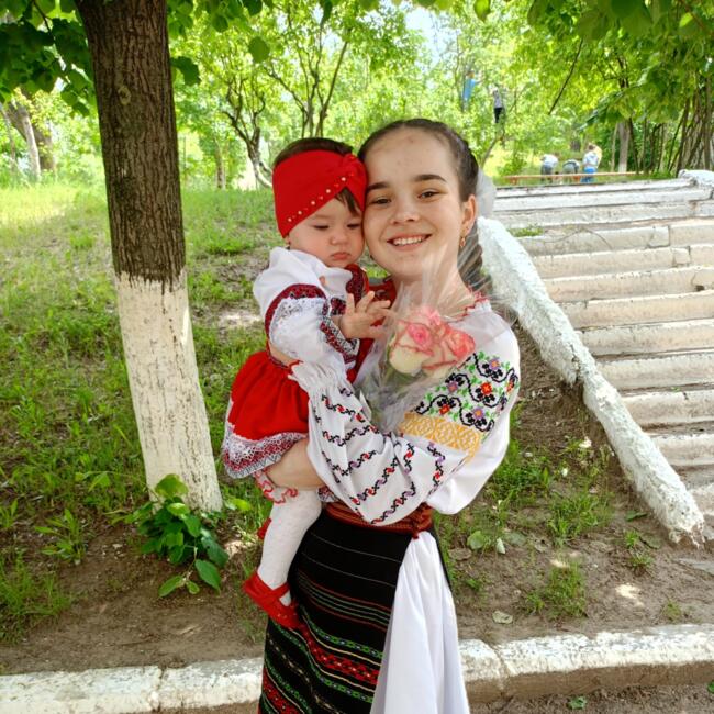 Job de babysitting în Anenii Noi: Nineli