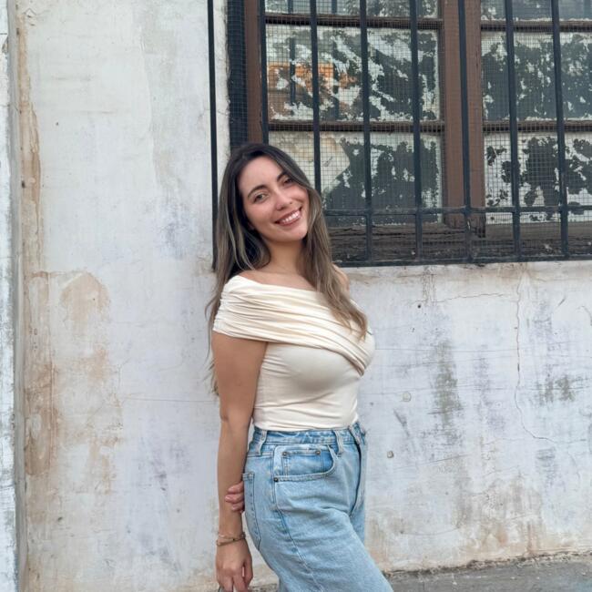 Babysitting job in Los Andes: Nicole Ayala