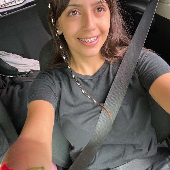 Babysitter in Rosario: Lara