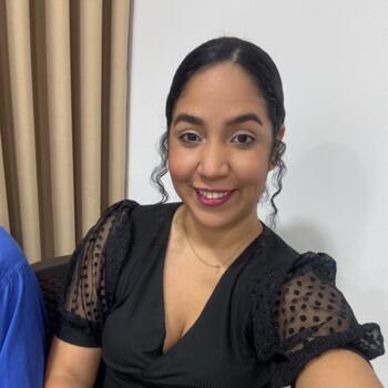 Babysitting job in Barranquilla: babysitting job Andrea Paola