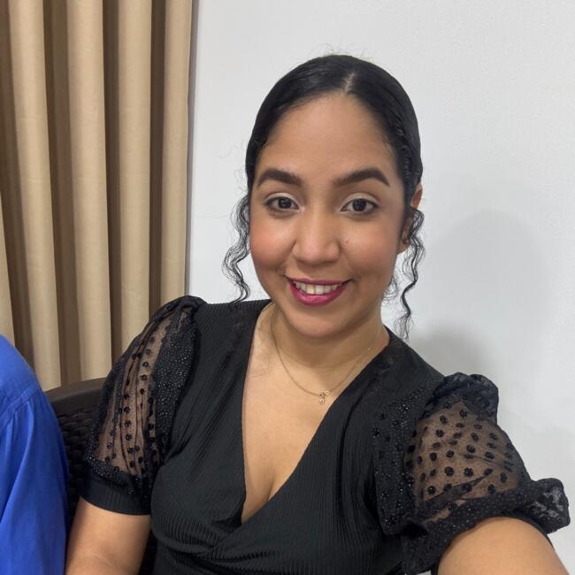 Babysitting job in Barranquilla: Andrea Paola