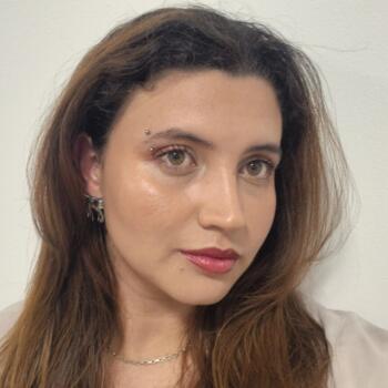 Babysitter Campo Grande: Paloma