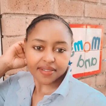 Nanny in Midrand: Lerato