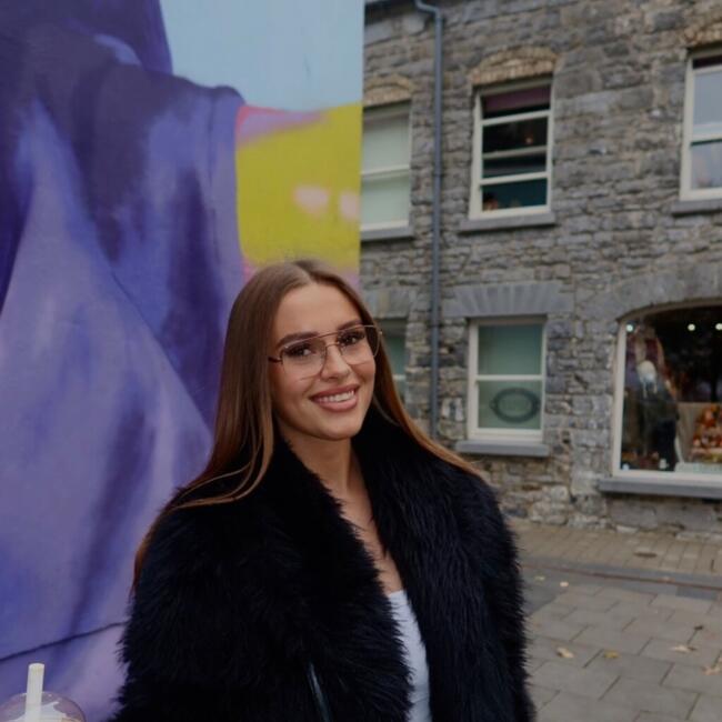 Babysitter in Clonsilla: Lily