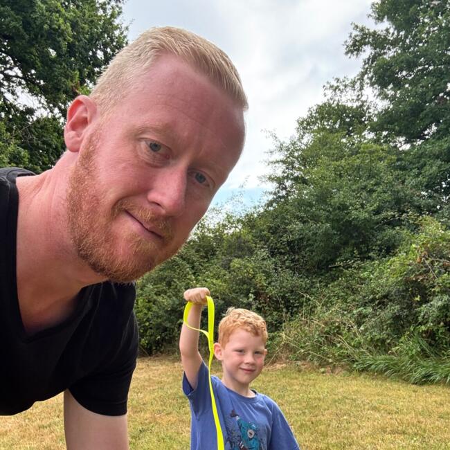 Babysitting job in Dentergem: Diego