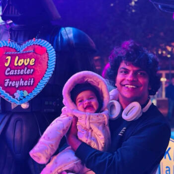 Babysitter in Kassel: Aadith Krishna
