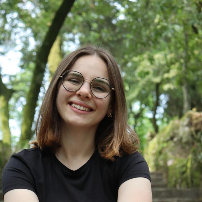 Babysitter in Guimarães: Ana Castro