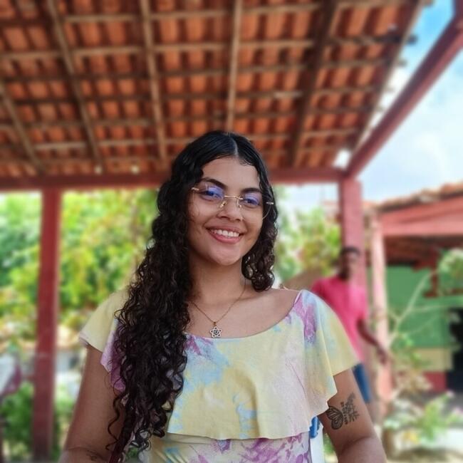 Babá em Pedreiras: Franciane