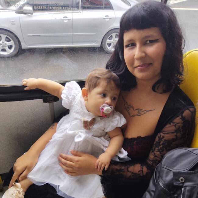 Emprego de babá em Vila Velha: Gabrielly