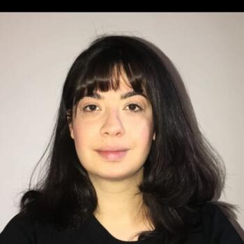 Babysitter in Brussel (Etterbeek): Bruna