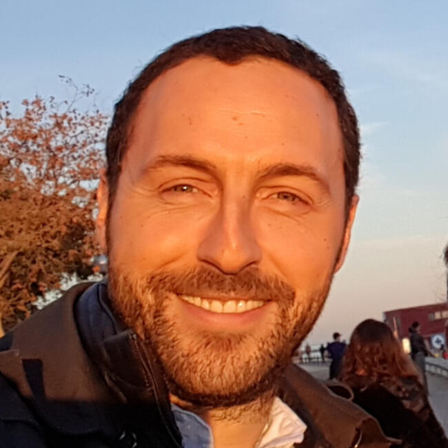 Trabajo de canguro en Sitges: Juan