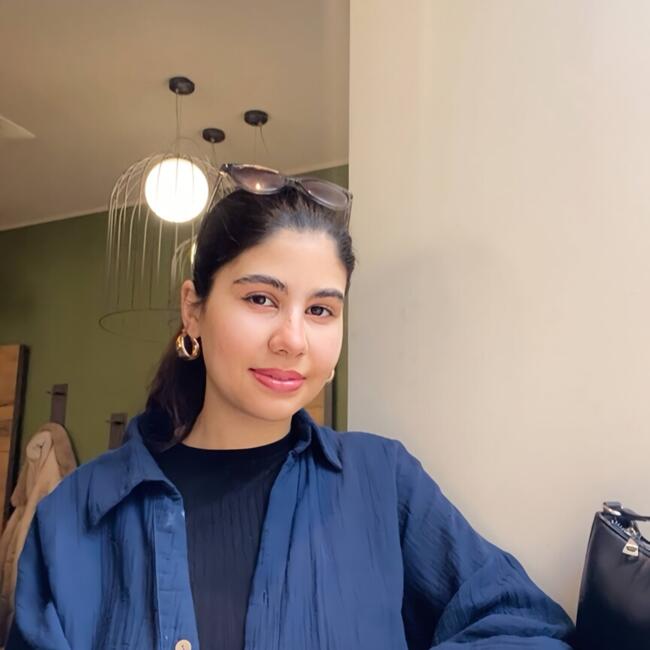 Babysitter in Trieste: Kimiya