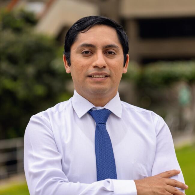 Trabajo para niñera en Los Olivos (Departamento de Lima): Angel Martin