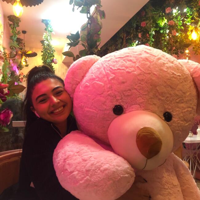 Babysitter in Mönchengladbach: Zeynab