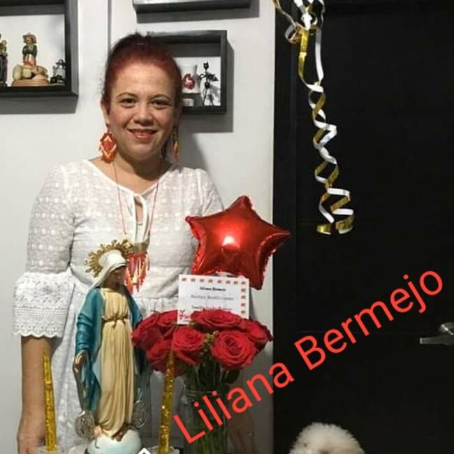 Niñera en Barranquilla: Liliana