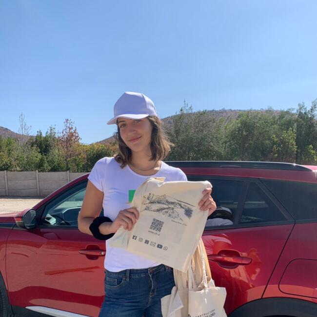 Niñera en Santiago de Chile: Josefa