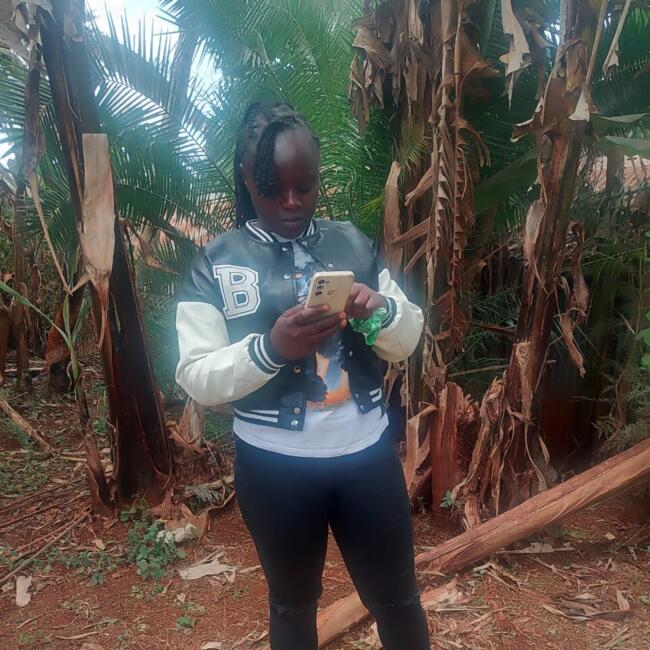 Nanny in Nairobi: Lucy