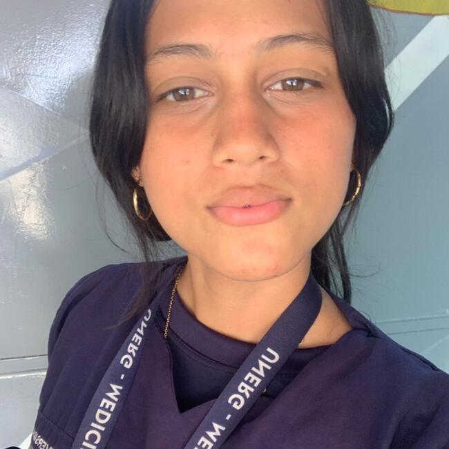 Babysitter in Maracay: Valeria