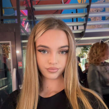 Babysitter in Nice: Anna