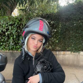 Babysitter in Nice: Anna