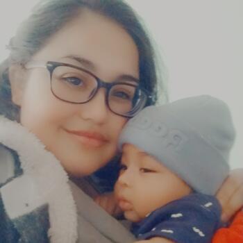 Babysitting job in Santee: babysitting job Evelyn