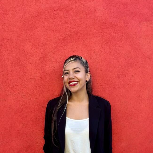 Babysitter in Oaxaca City: Ludmila Belén