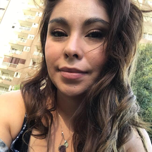 Babysitter in La Serena: Daniela