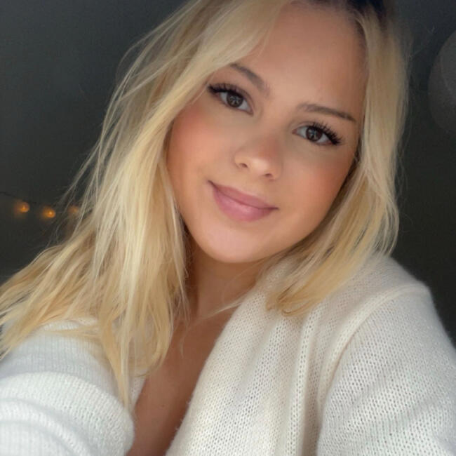 Babysitter in Stockholm: Nikita