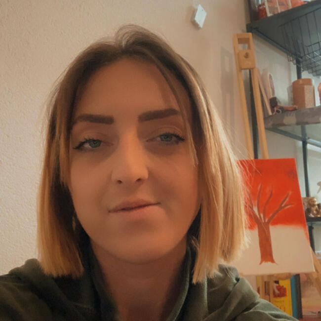 Babysitter a Zuchwil: Salomé