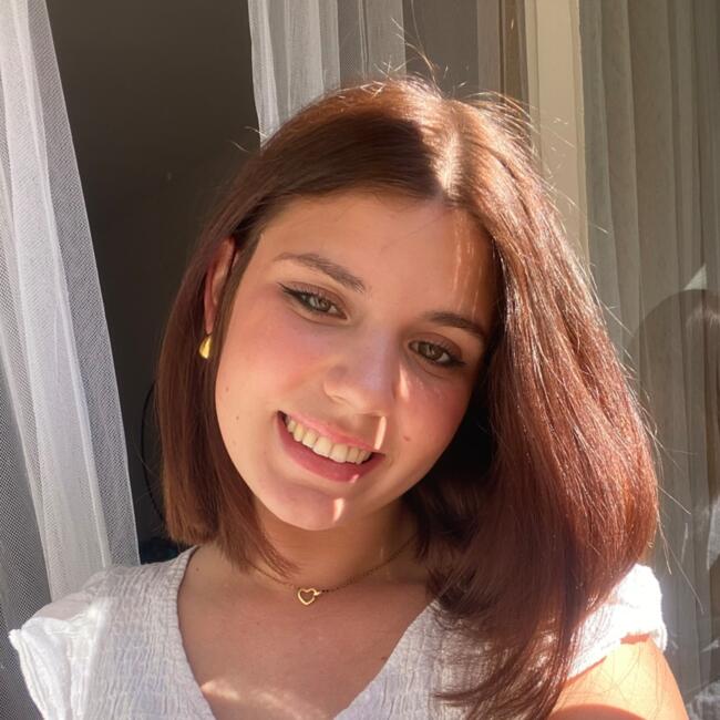 Niñera en Valencia: Marta