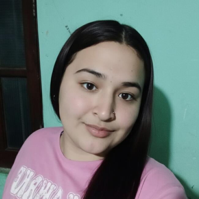 Niñera en Ciudad de Resistencia: Geraldine