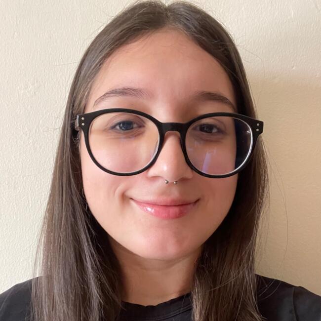 Babysitter in Esquipulas: Camila