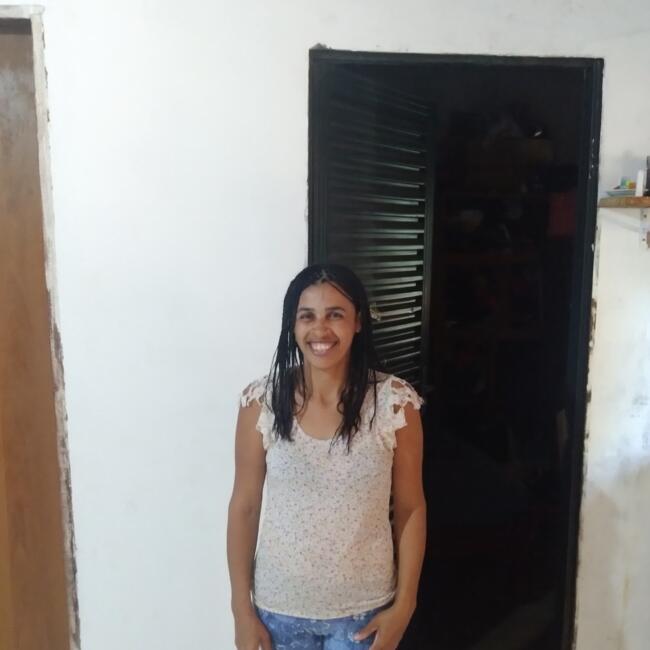 Babysitter in Brasília: Maria