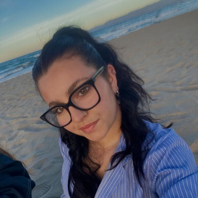 Babysitter in Cagliari: Chiara