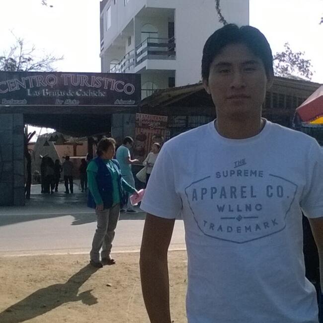 Trabajo para niñera en El Callao: Giancarlos