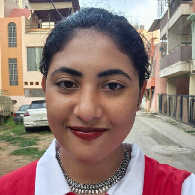 Babysitter in Bengaluru: Jessie