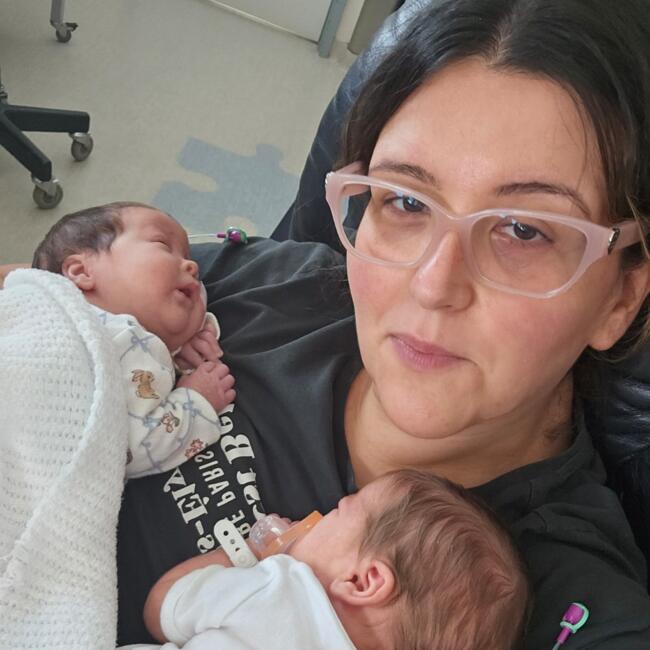 Babysitting job in Perth: Simona