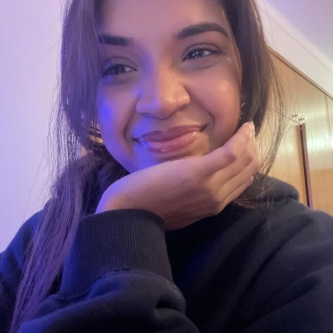 Babysitter em Coimbra: Elodie