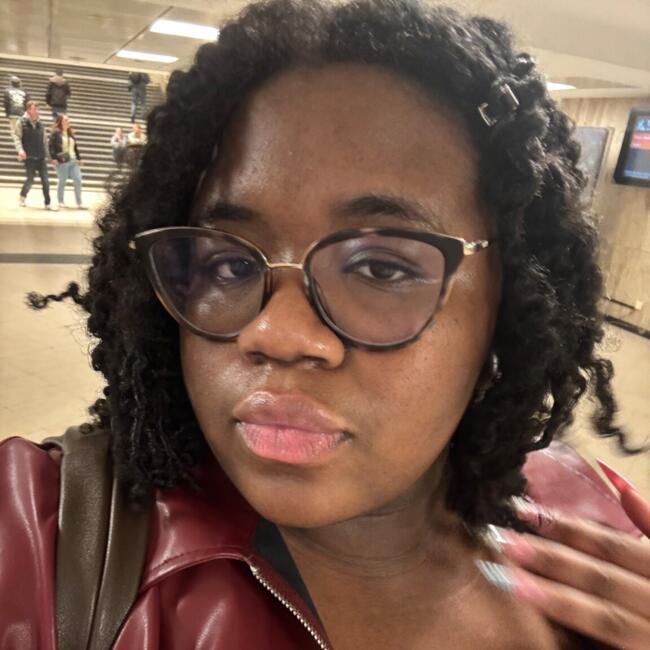 Babysitter in Louvain-la-Neuve: Megane