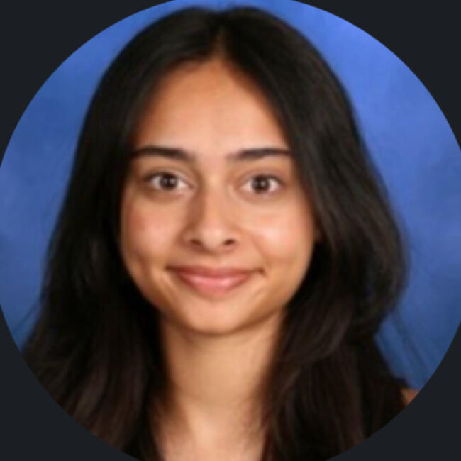 Babysitter in San Jose: Prisha