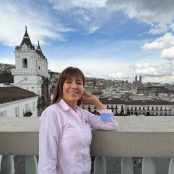 Niñera en Quito: Rossmery