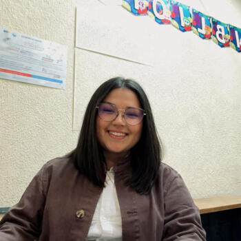 Niñera en Quito: Antonella