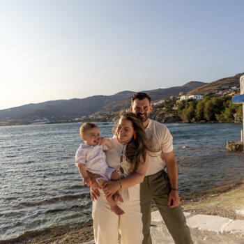 Babysitting job in Agía Paraskeví (Αττική): babysitting job Mari