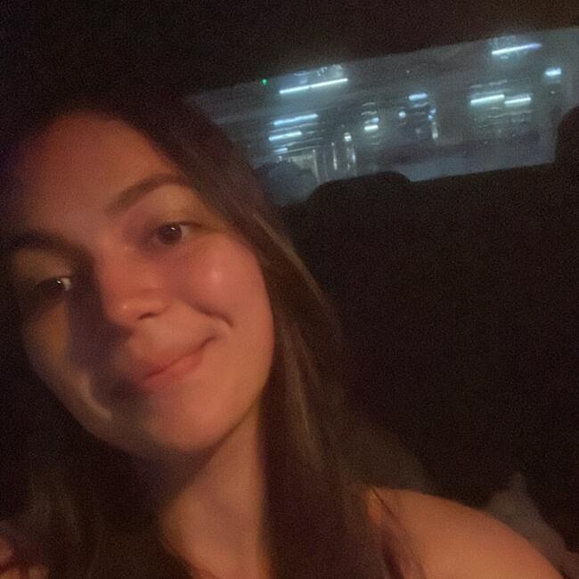 Babysitting job in São Paulo: Gabriella