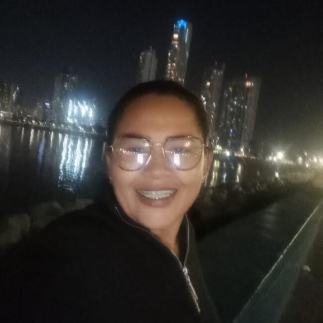 Baby-sitter in Panamá: Ana Elena