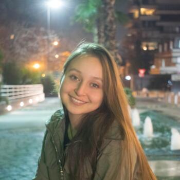 Babysitter in Puente Alto: Javiera